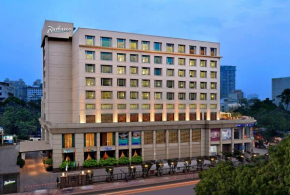  Radisson Mumbai Goregaon  Мумбаи